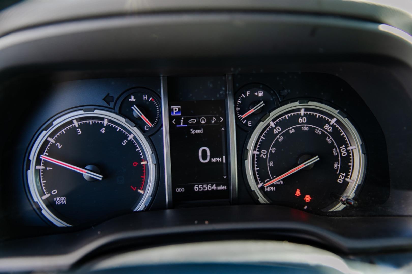 2020 Toyota 4Runner Venture