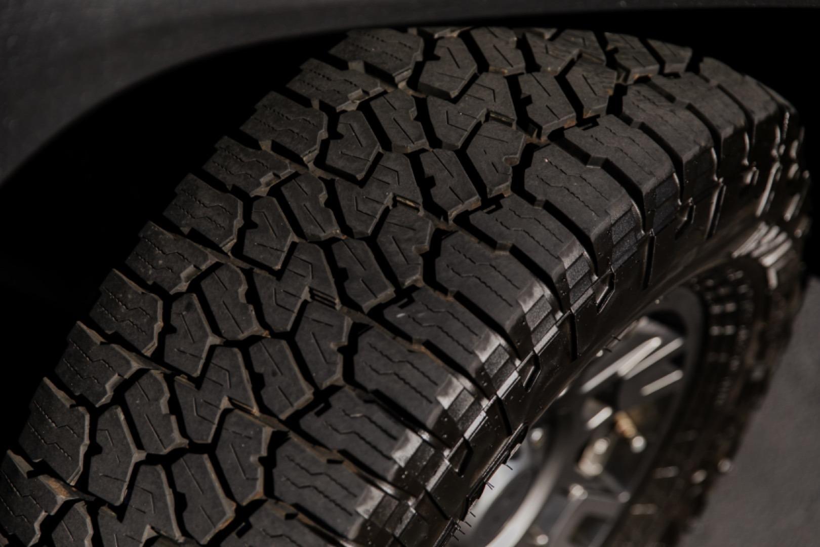 2020 Toyota 4Runner Venture - 5