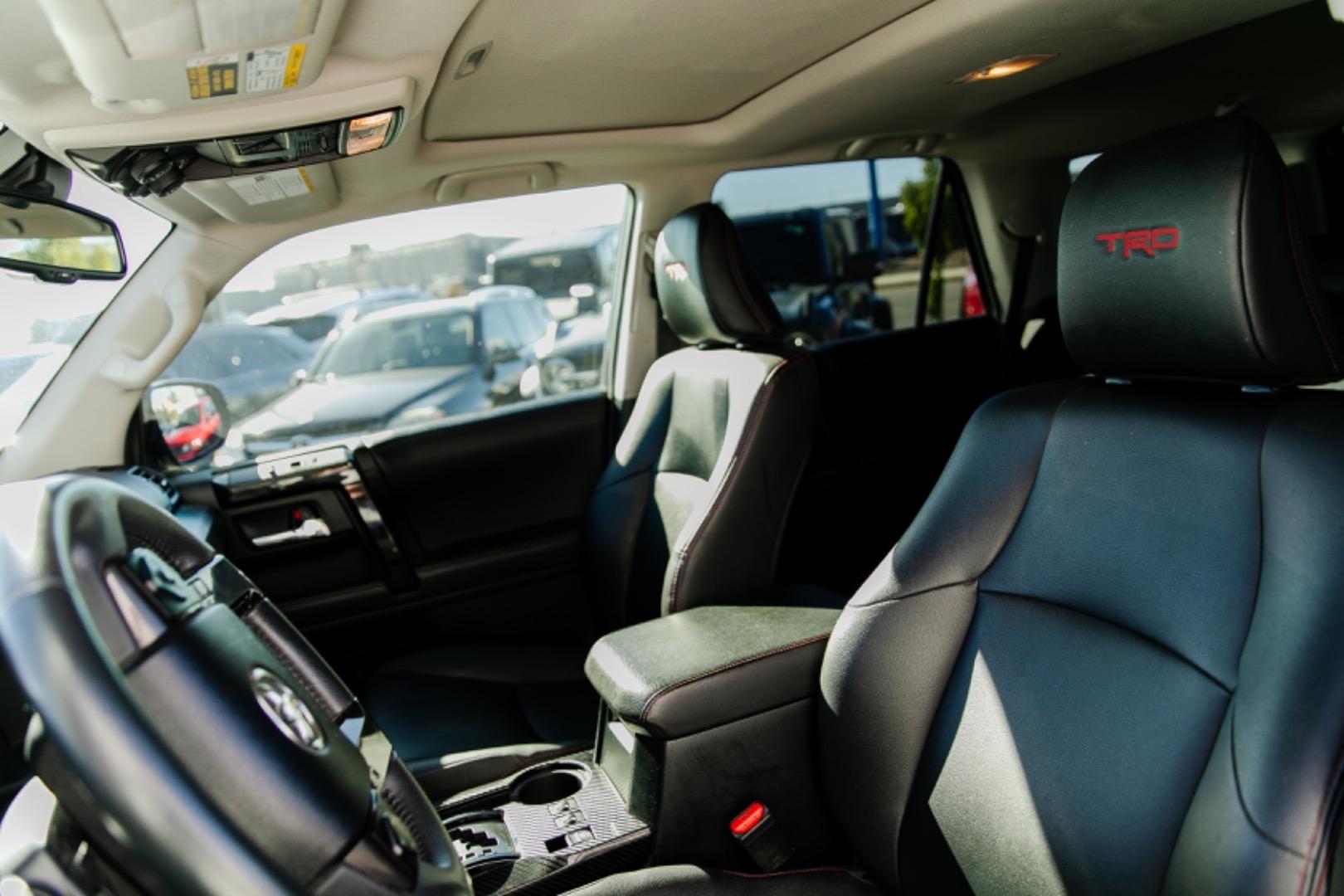 2020 Toyota 4Runner Venture