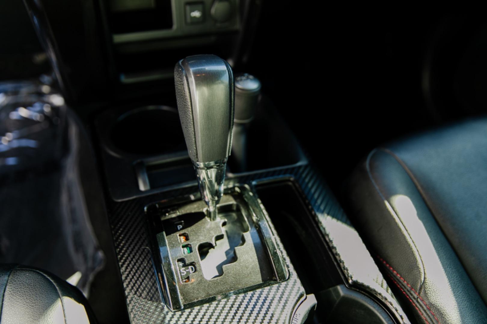 2020 Toyota 4Runner Venture