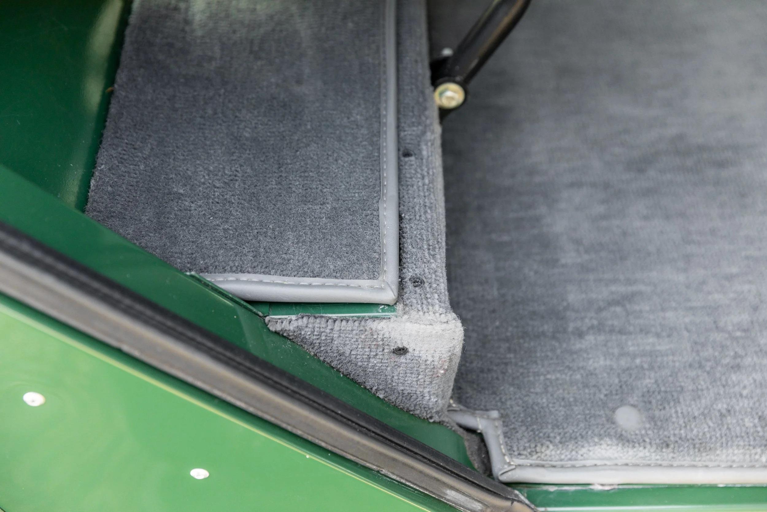 Td5-Powered 2000 Land Rover Defender 110