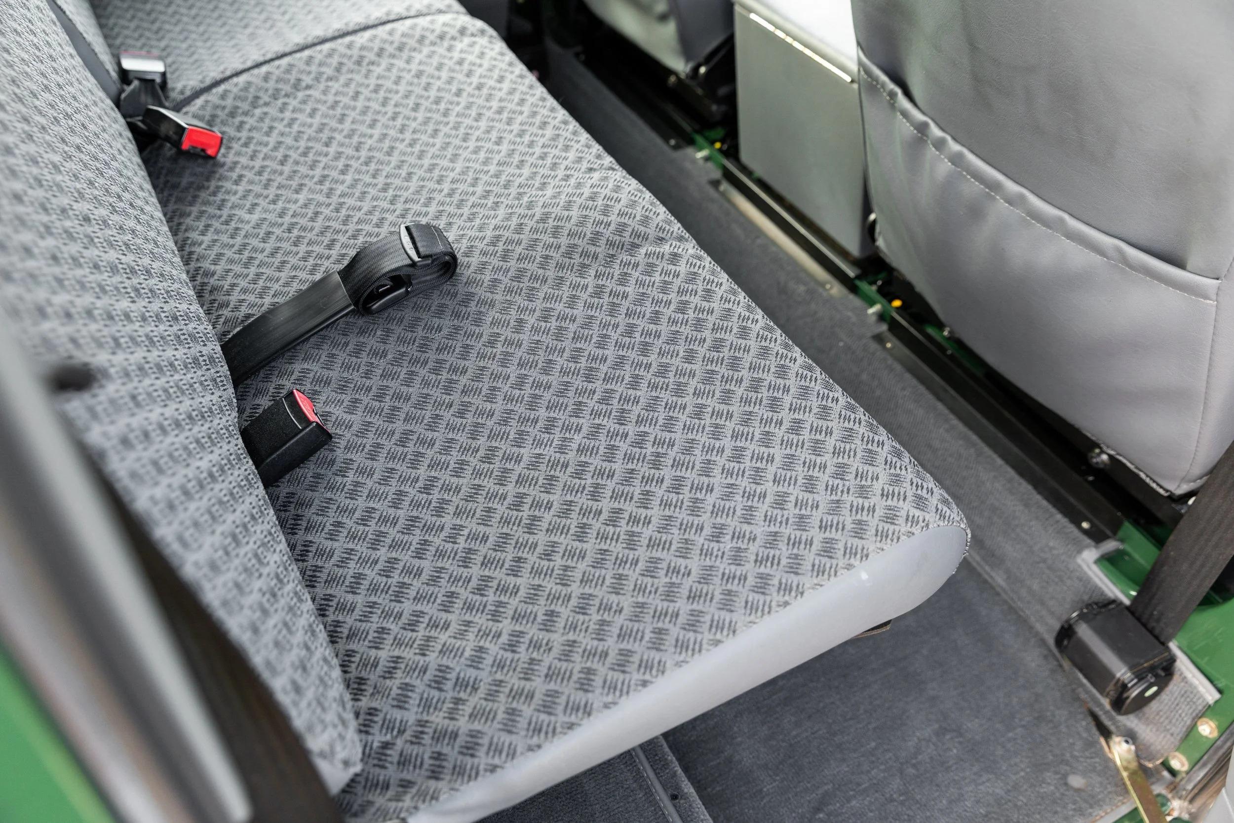 Td5-Powered 2000 Land Rover Defender 110