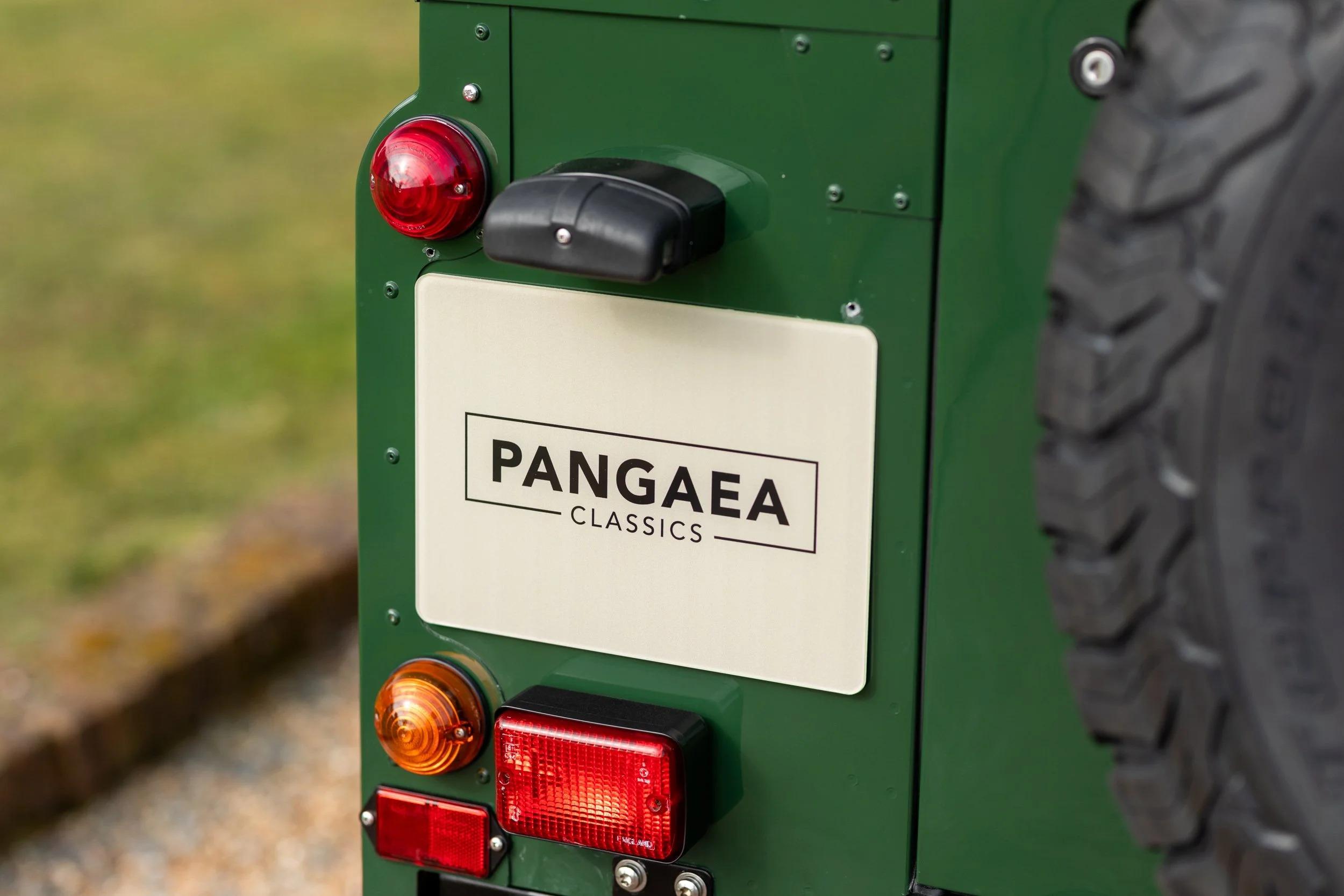 Td5-Powered 2000 Land Rover Defender 110