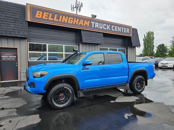  Toyota Tacoma