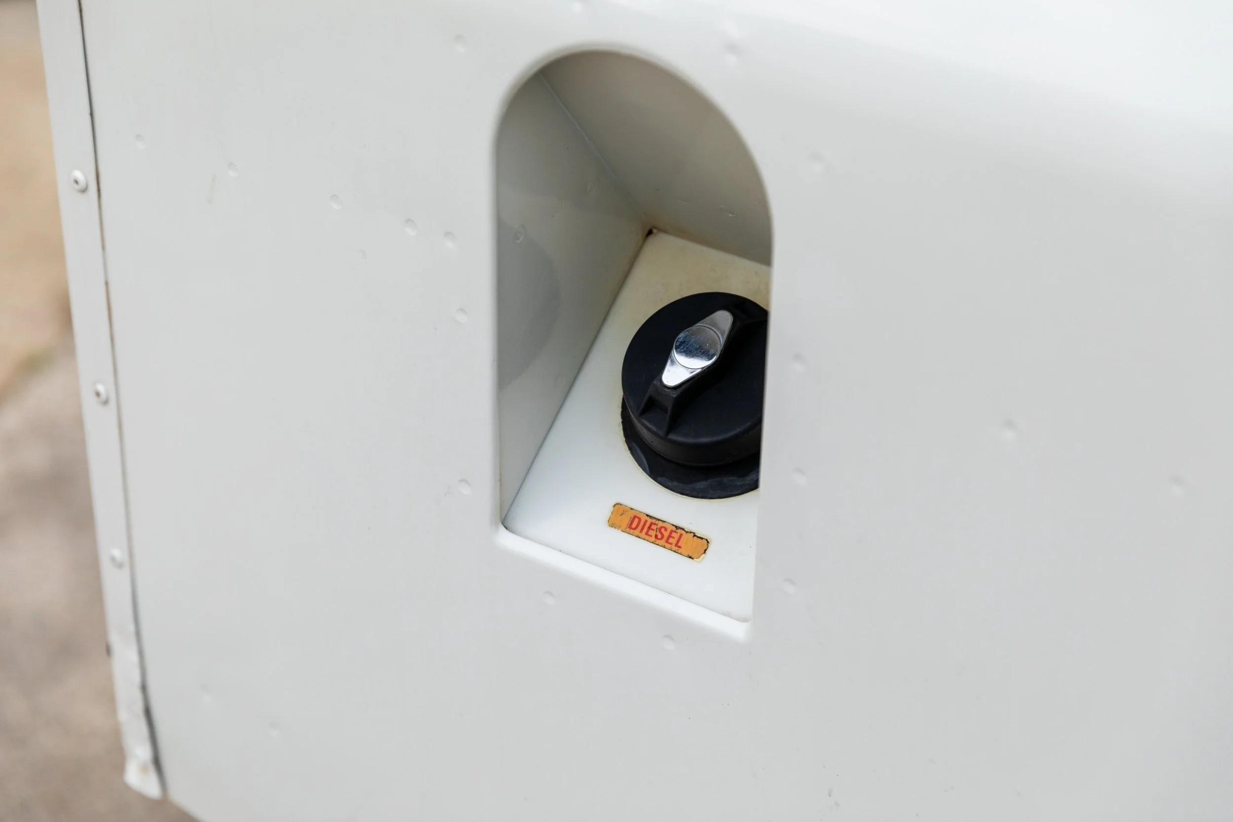 Td5-Powered 2000 Land Rover Defender 110