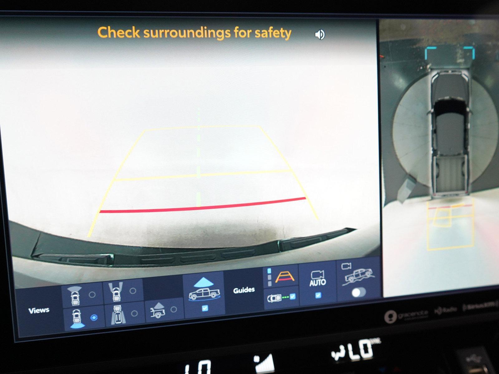 2024 Toyota Tundra TRD Pro