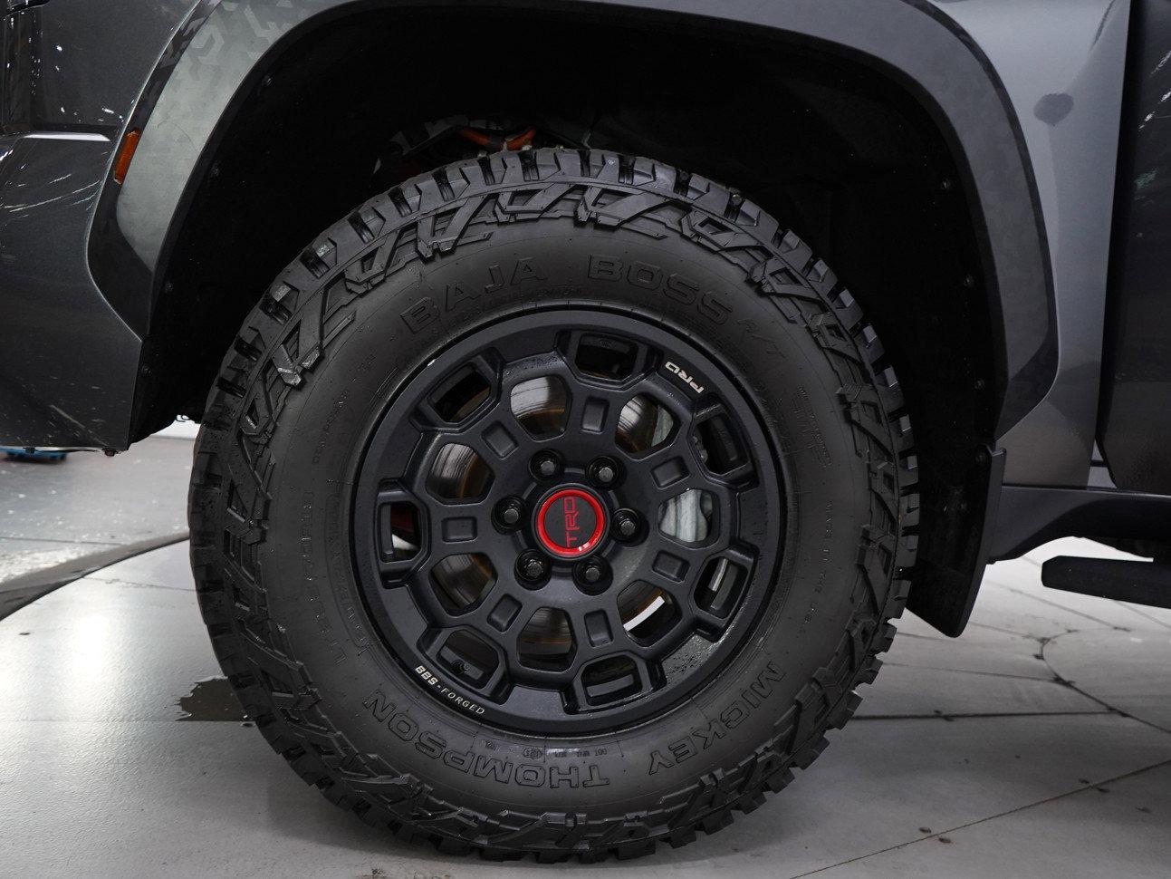 2024 Toyota Tundra TRD Pro