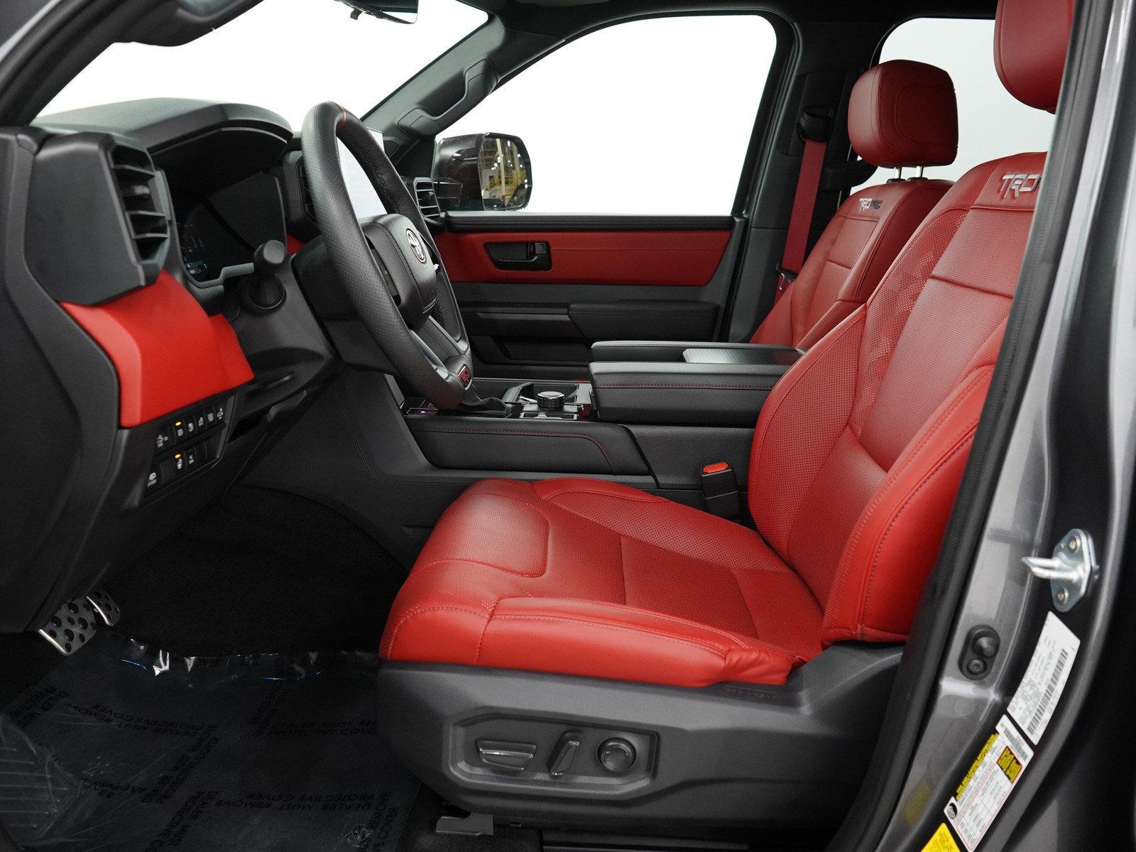 2024 Toyota Tundra TRD Pro