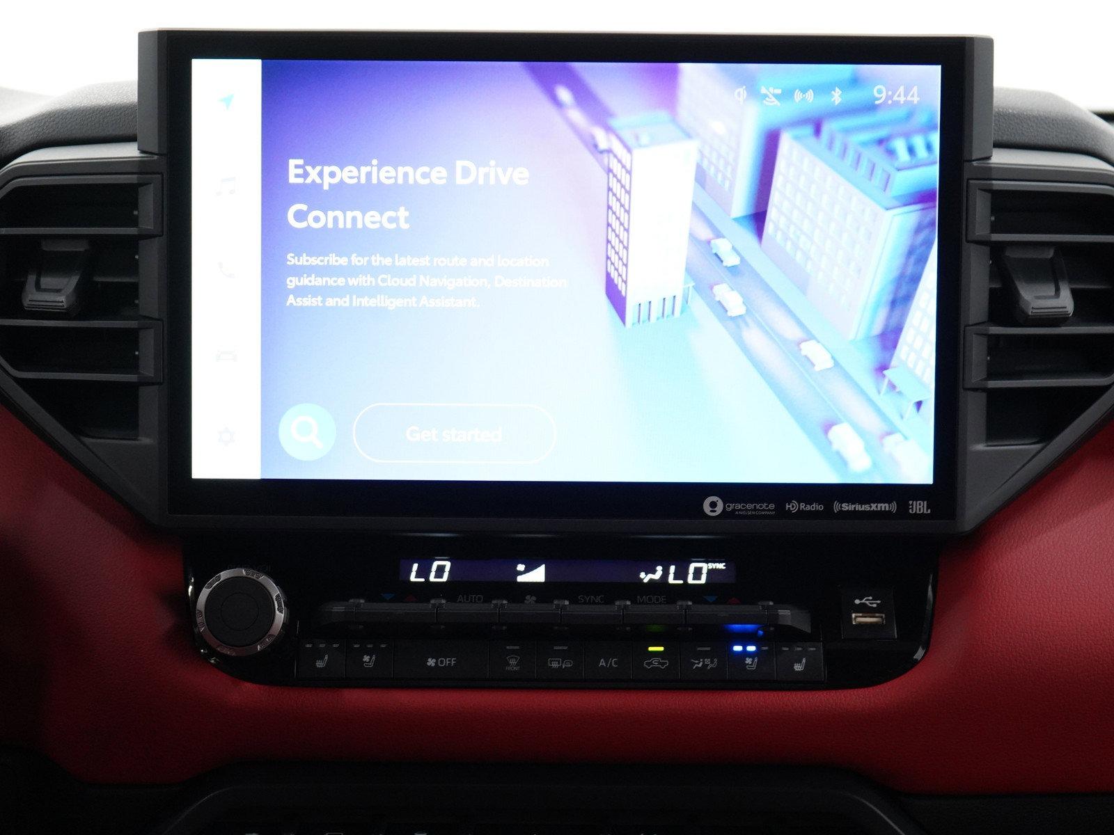 2024 Toyota Tundra TRD Pro