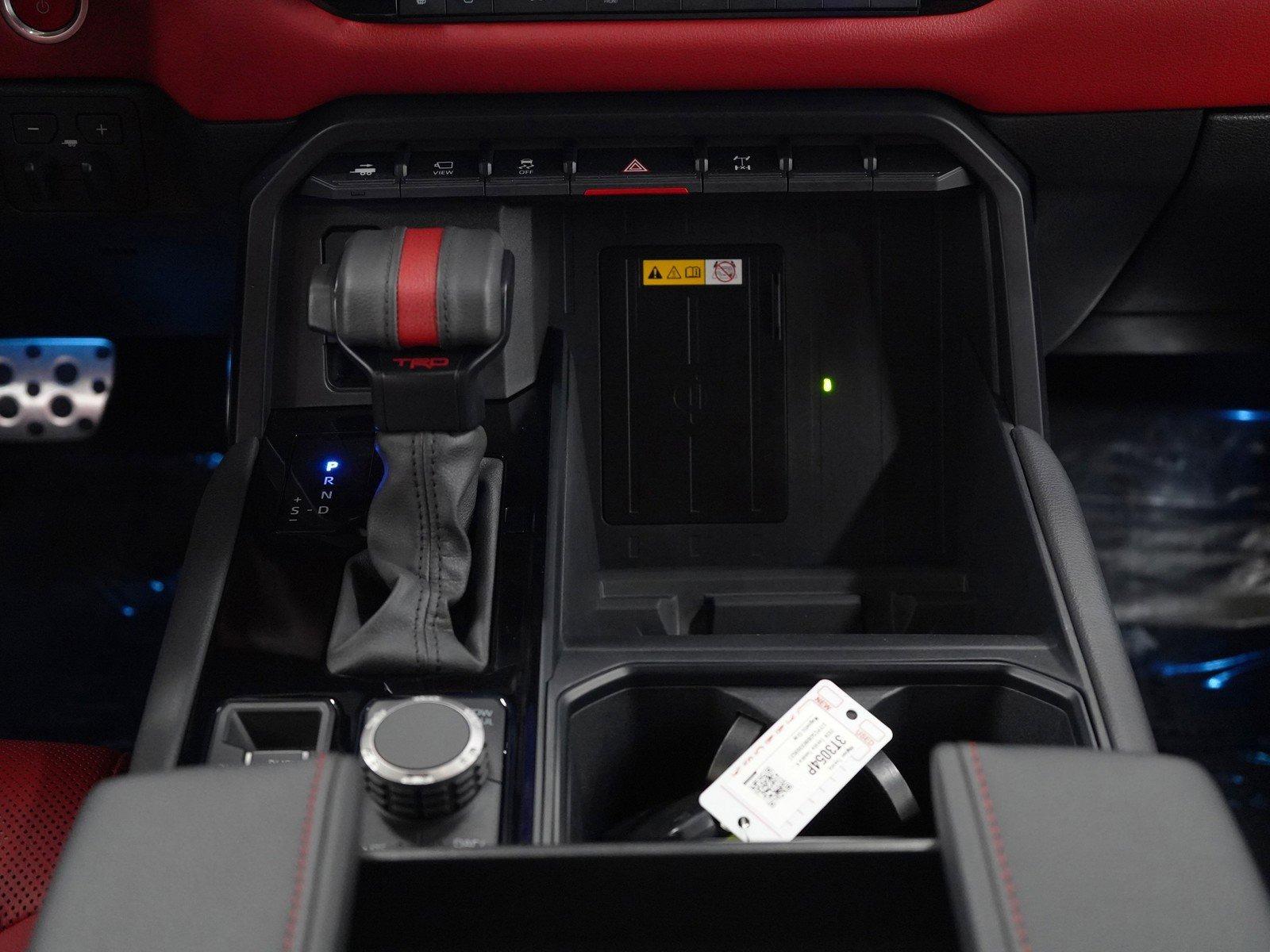 2024 Toyota Tundra TRD Pro