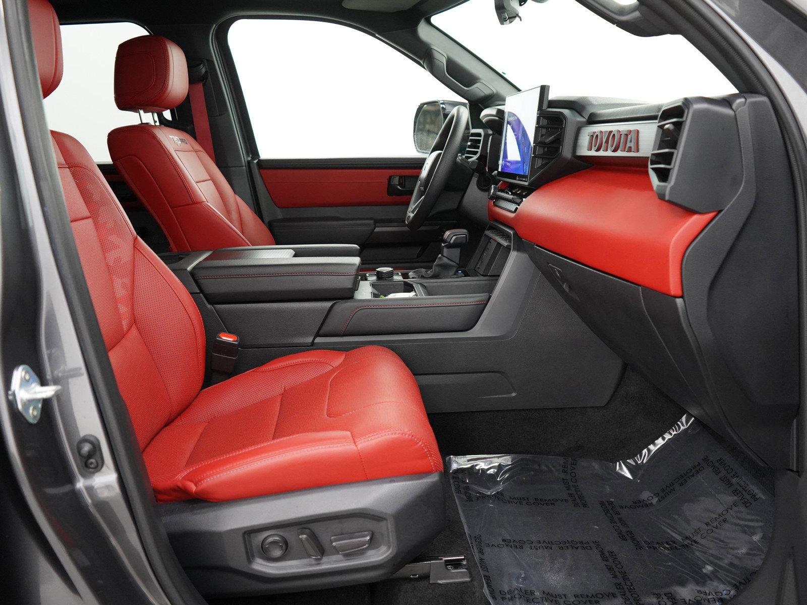 2024 Toyota Tundra TRD Pro