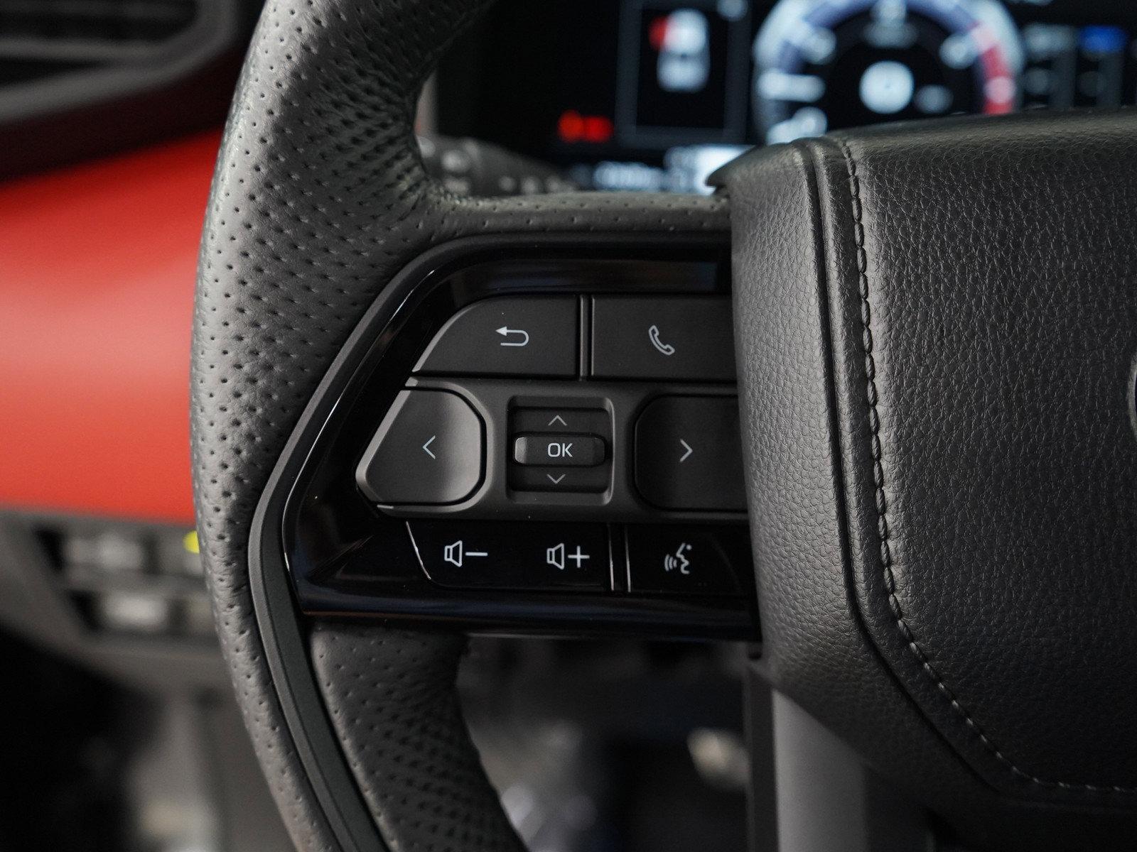 2024 Toyota Tundra TRD Pro