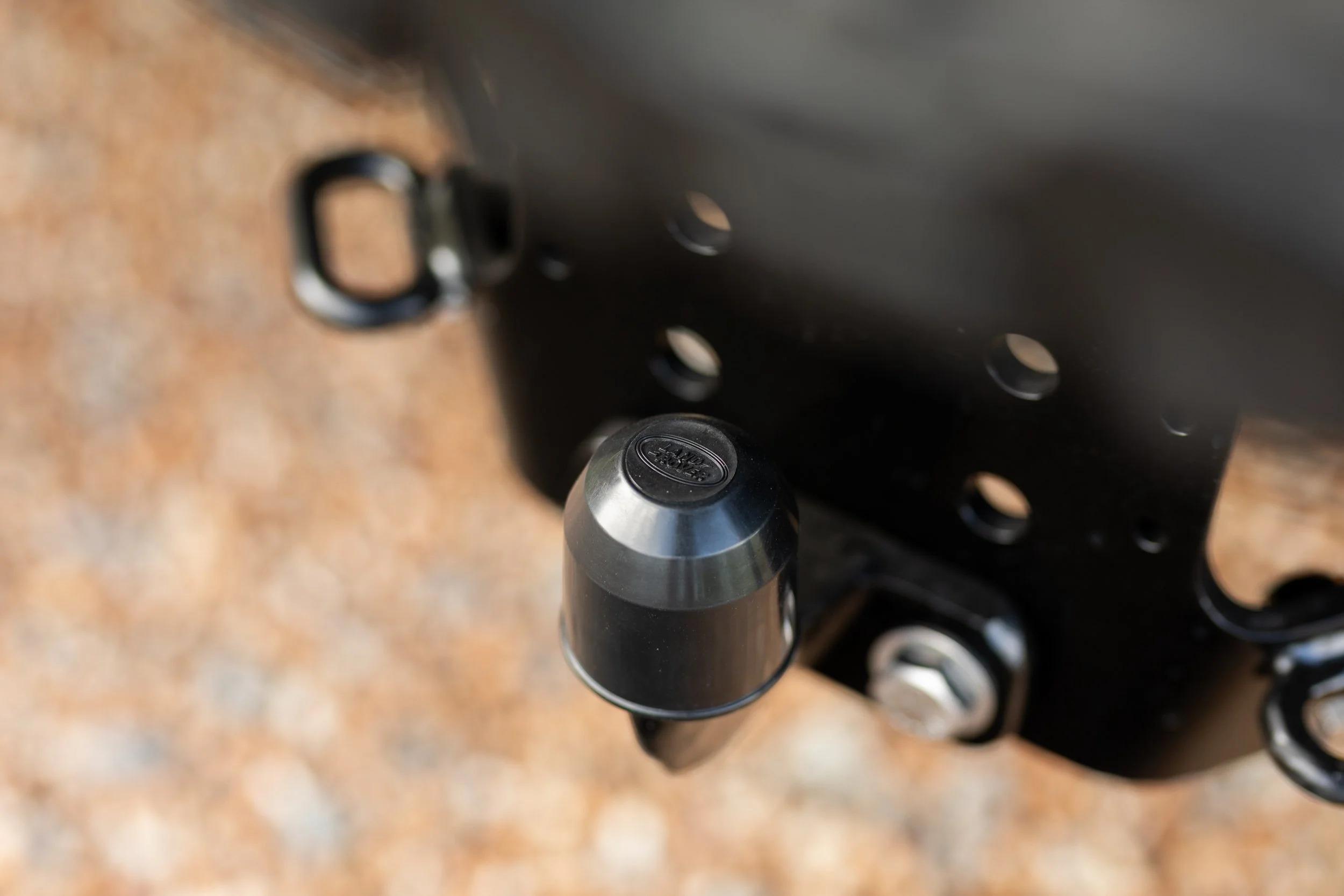 2000 Land Rover Defender 90