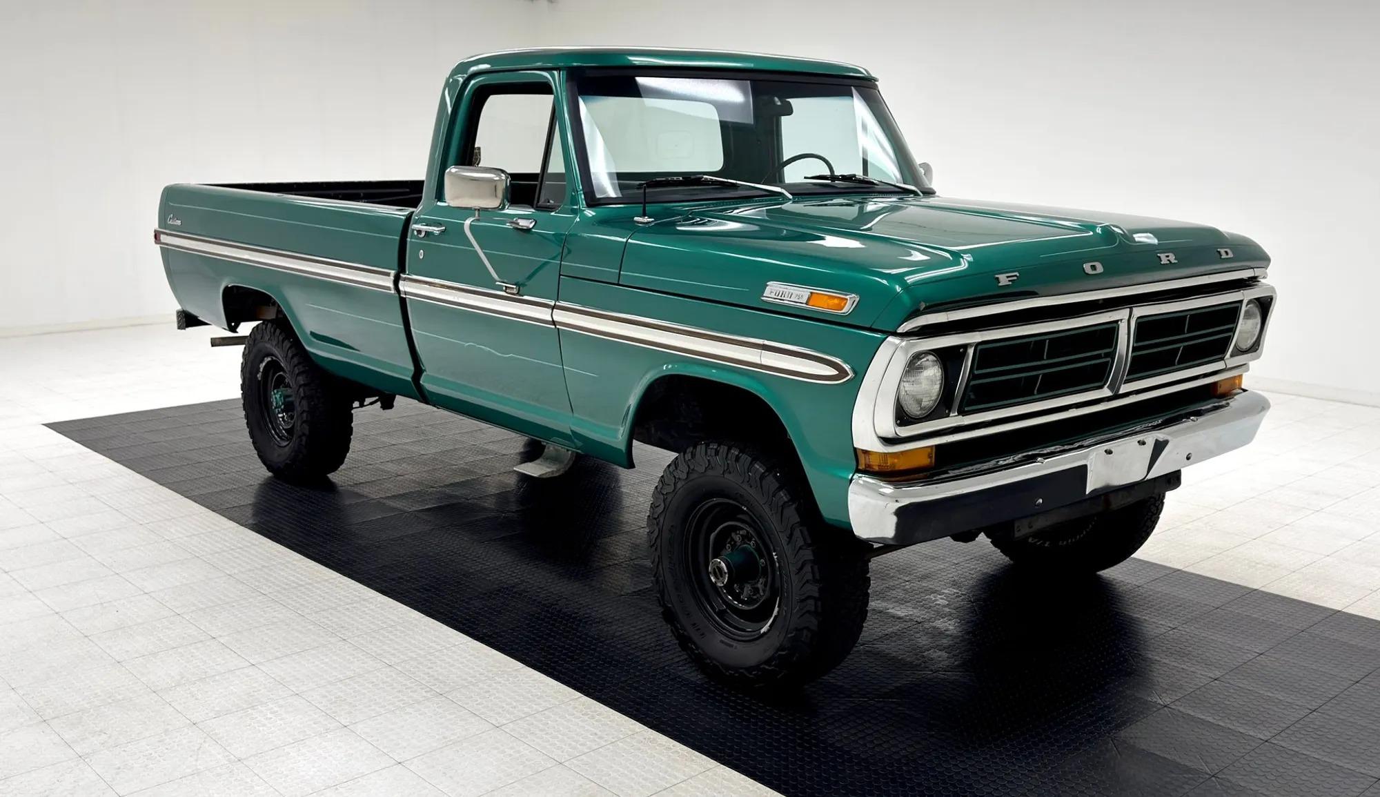 1972 Ford F-250