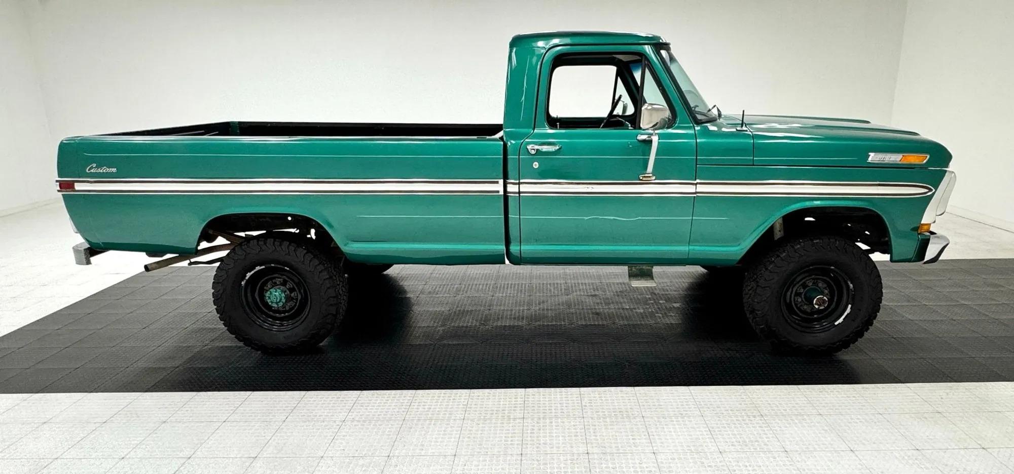 1972 Ford F-250 - 5