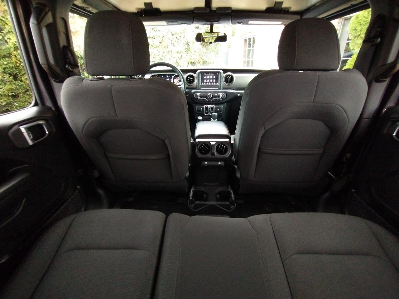 2018 Jeep Wrangler Unlimited Sport  S