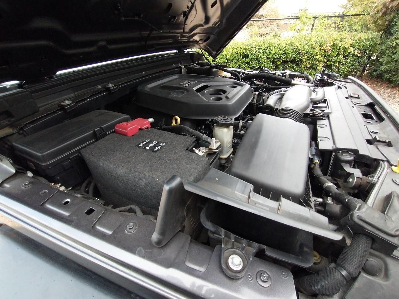 2018 Jeep Wrangler Unlimited Sport  S