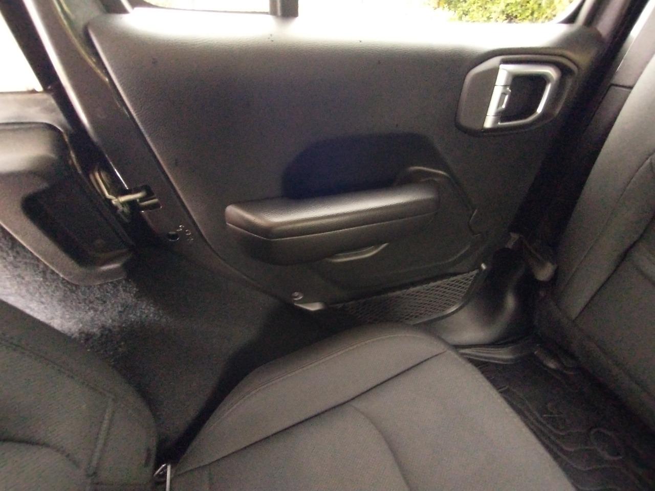 2018 Jeep Wrangler Unlimited Sport  S