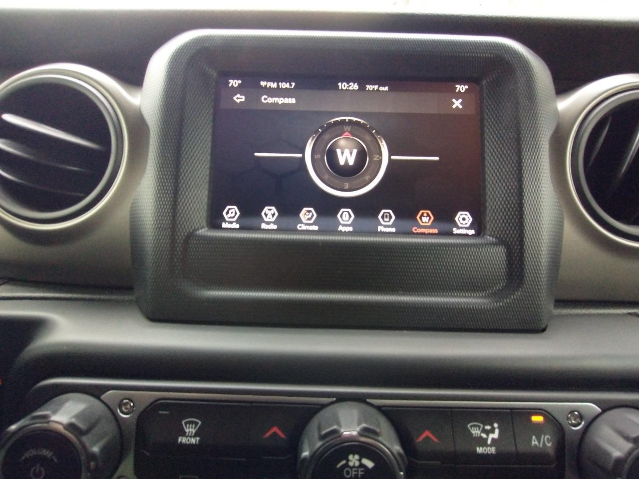 2018 Jeep Wrangler Unlimited Sport  S