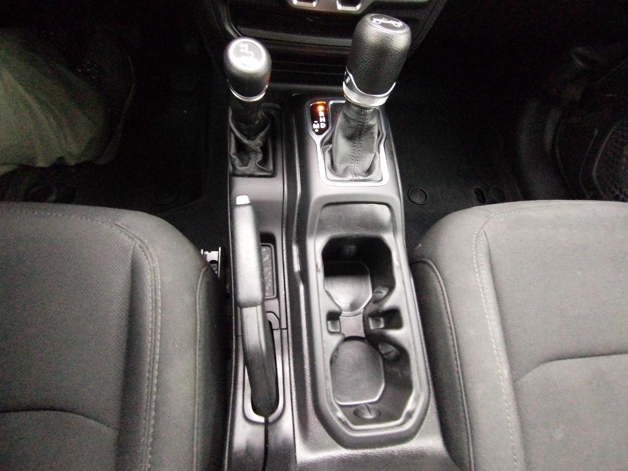 2018 Jeep Wrangler Unlimited Sport  S