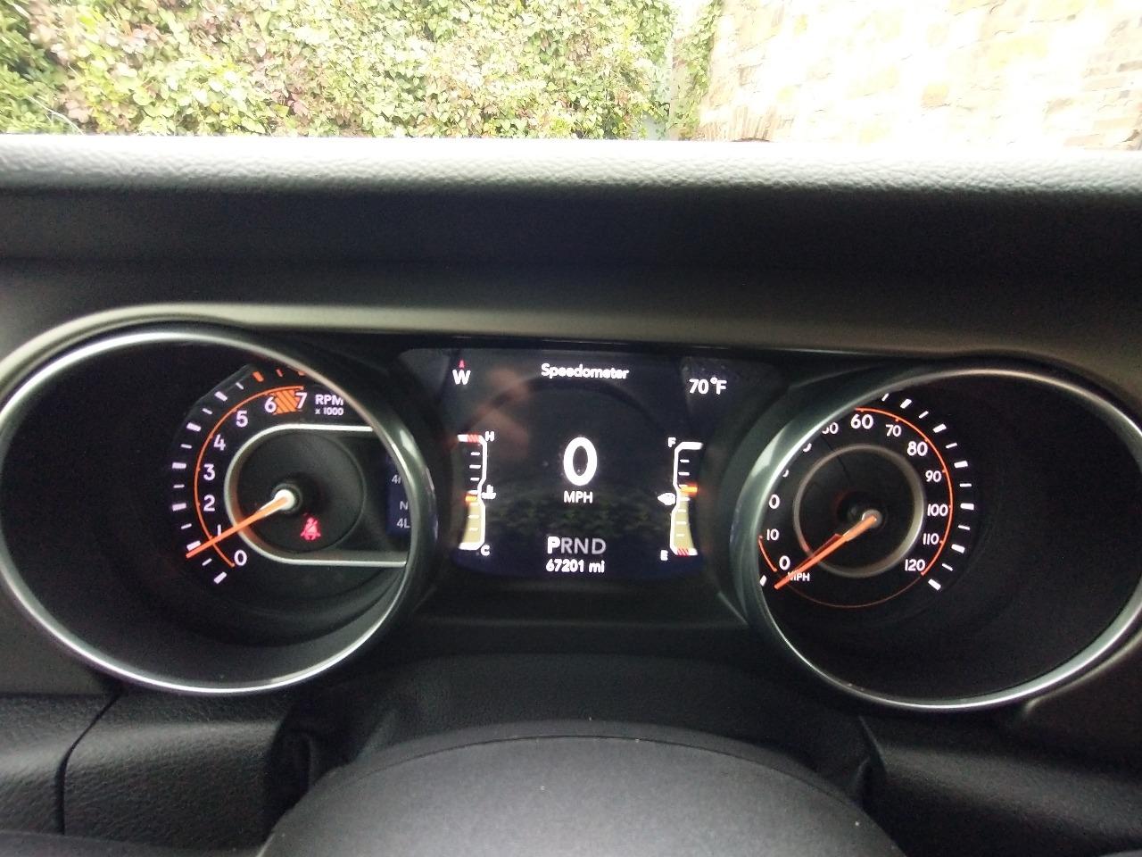 2018 Jeep Wrangler Unlimited Sport  S