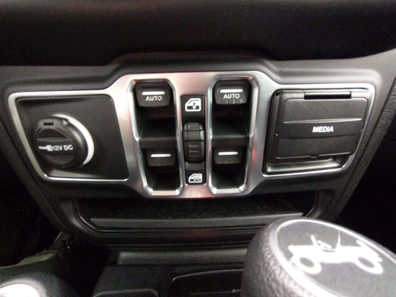 2018 Jeep Wrangler Unlimited Sport  S