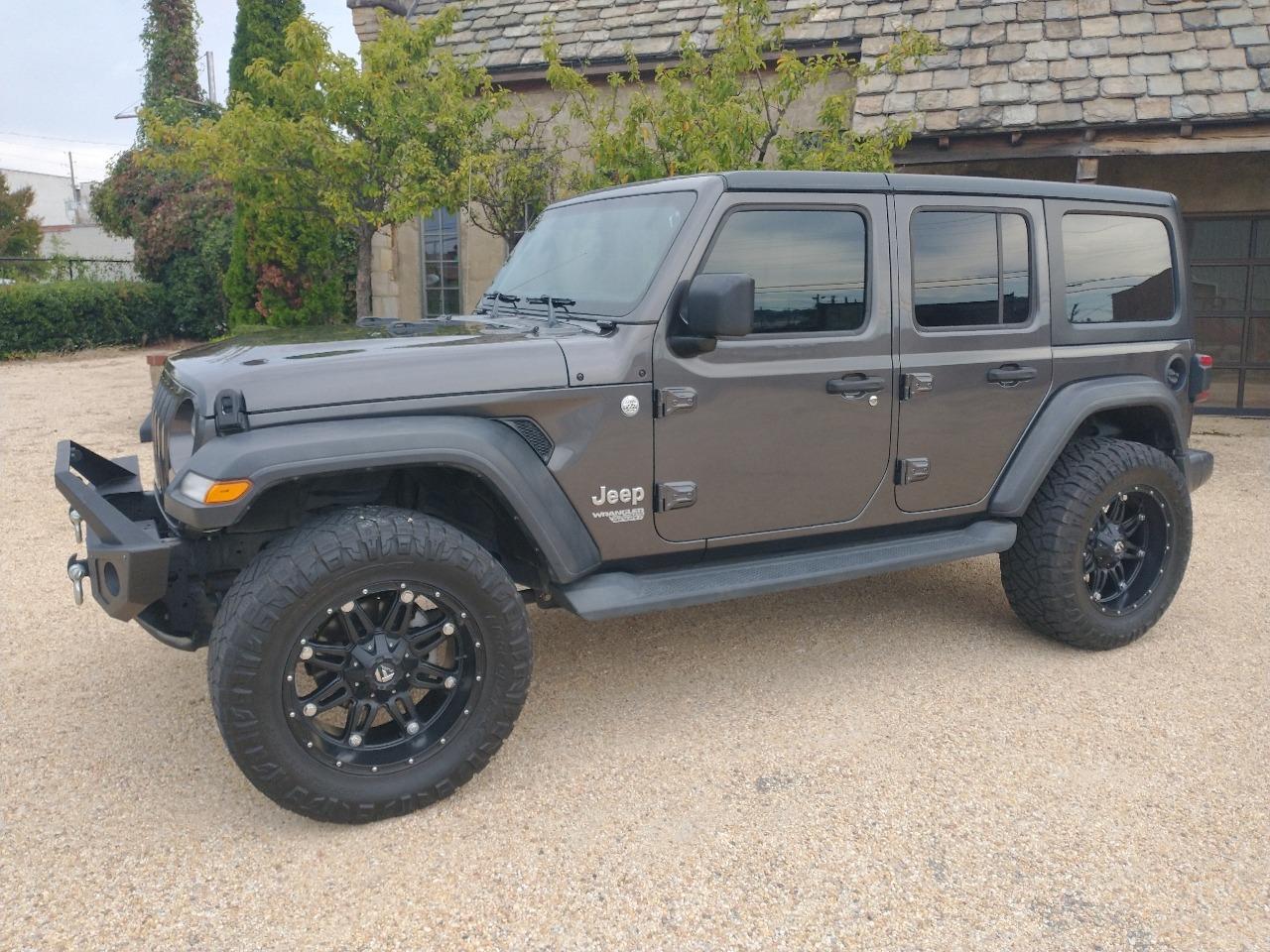  Jeep Wrangler