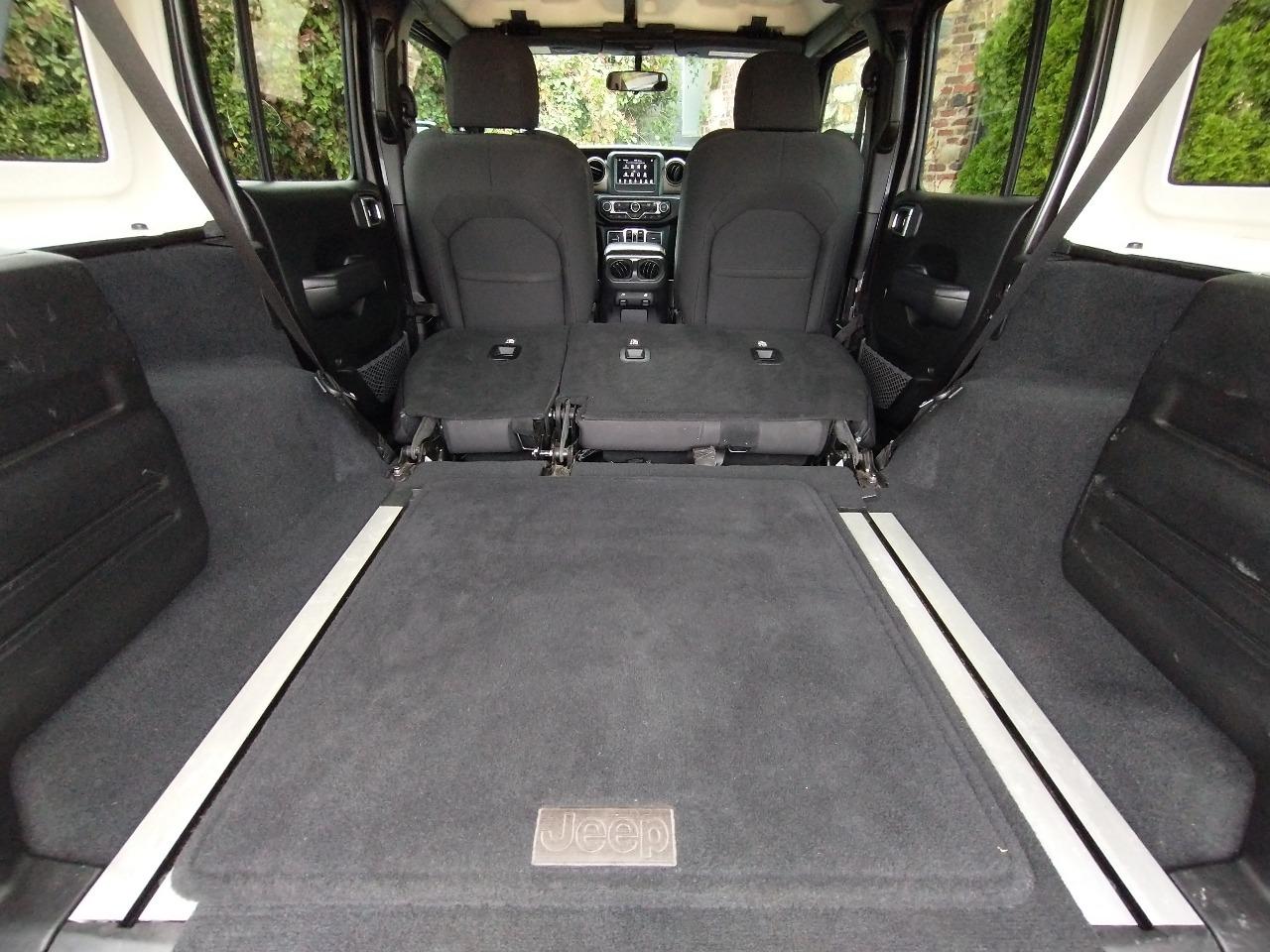 2018 Jeep Wrangler Unlimited Sport  S