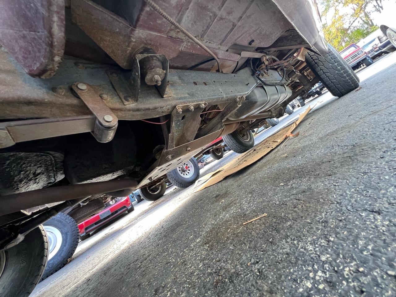 1975 Dodge W100 Power Wagon Adventurer