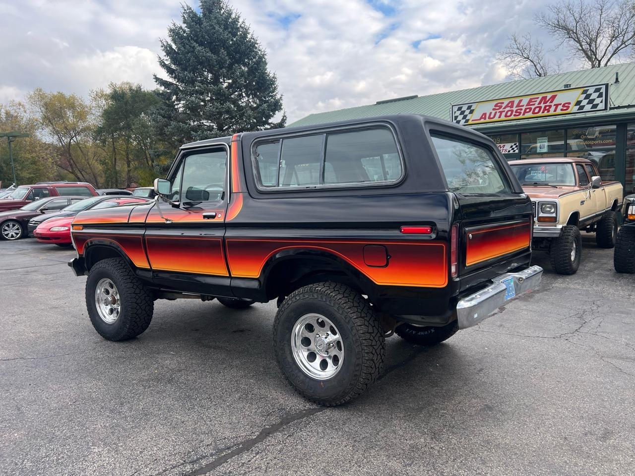 1978 Ford Bronco - 2