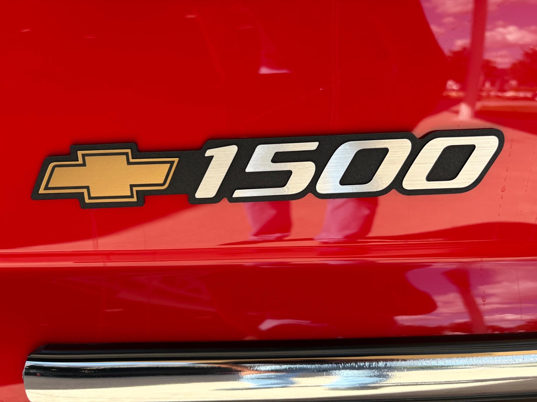 1999 Chevrolet Silverado 1500