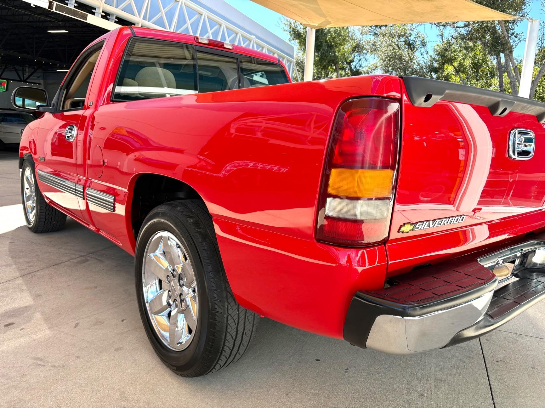 1999 Chevrolet Silverado 1500