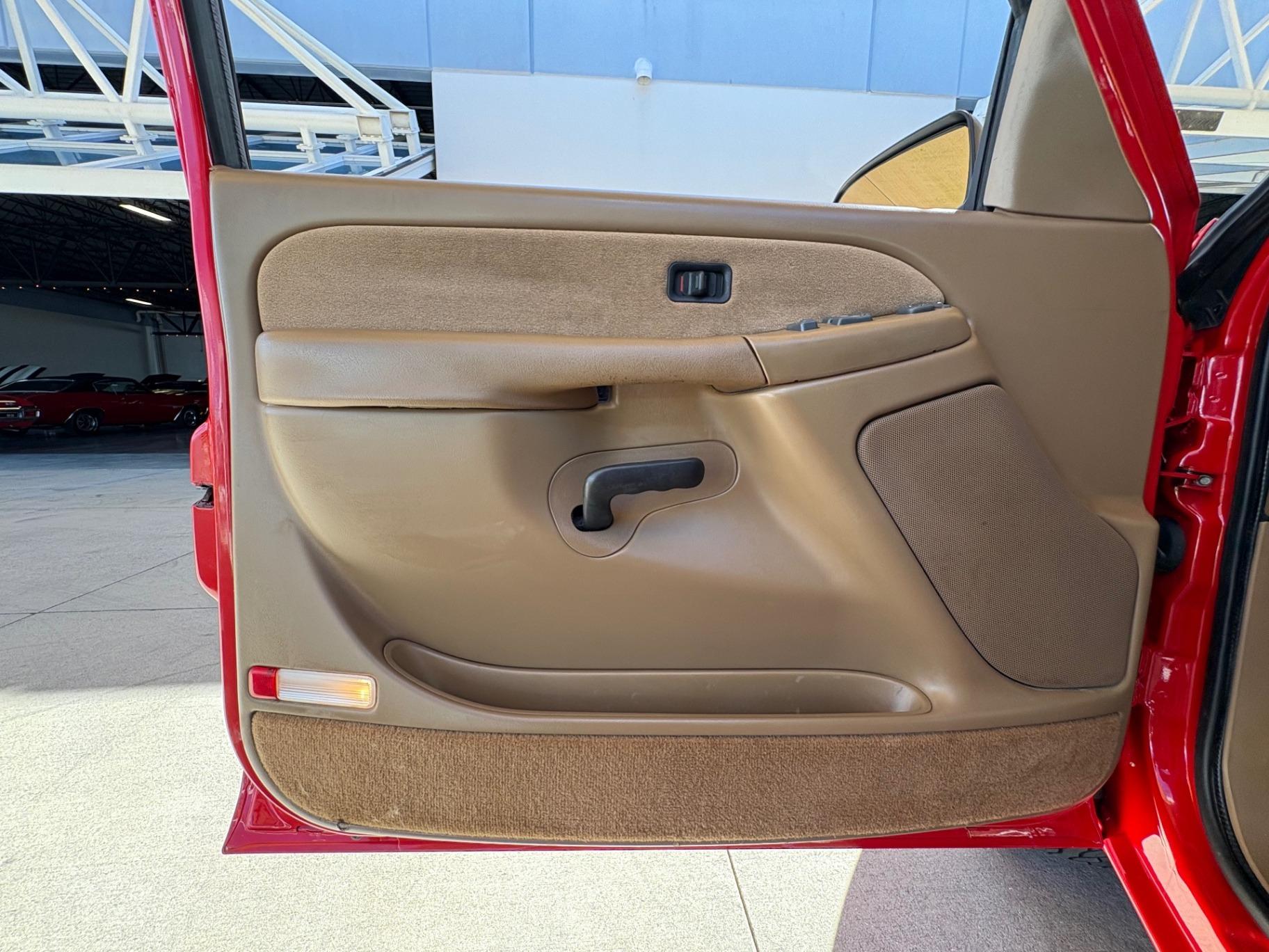 1999 Chevrolet Silverado 1500