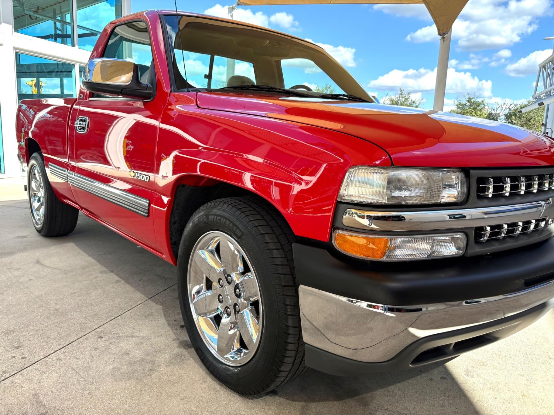 1999 Chevrolet Silverado 1500