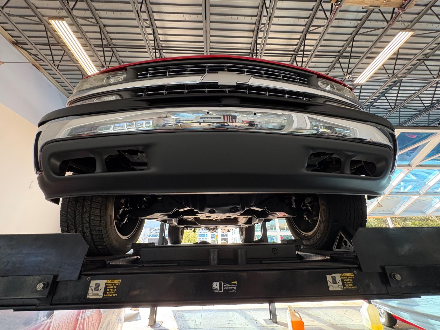 1999 Chevrolet Silverado 1500