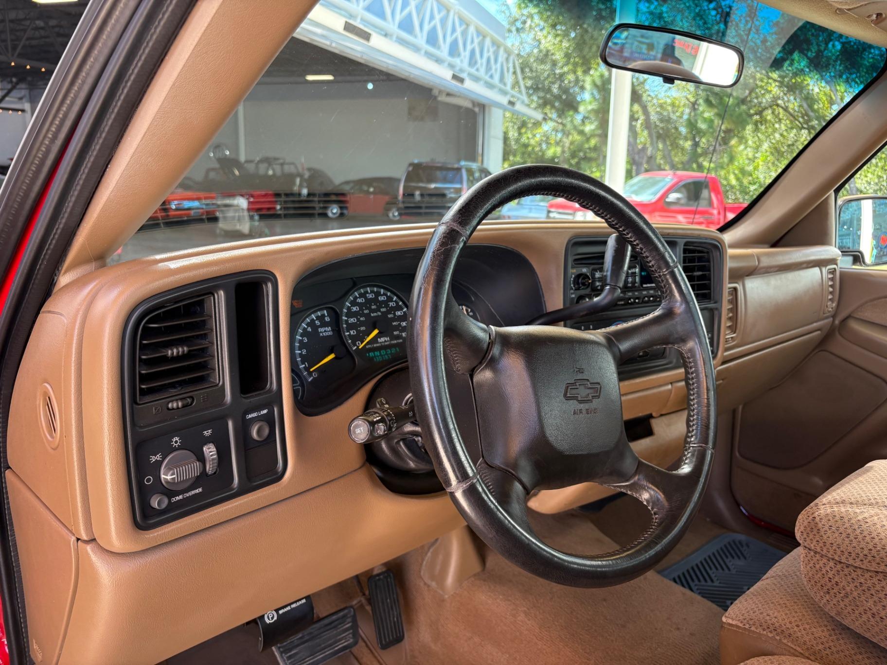 1999 Chevrolet Silverado 1500
