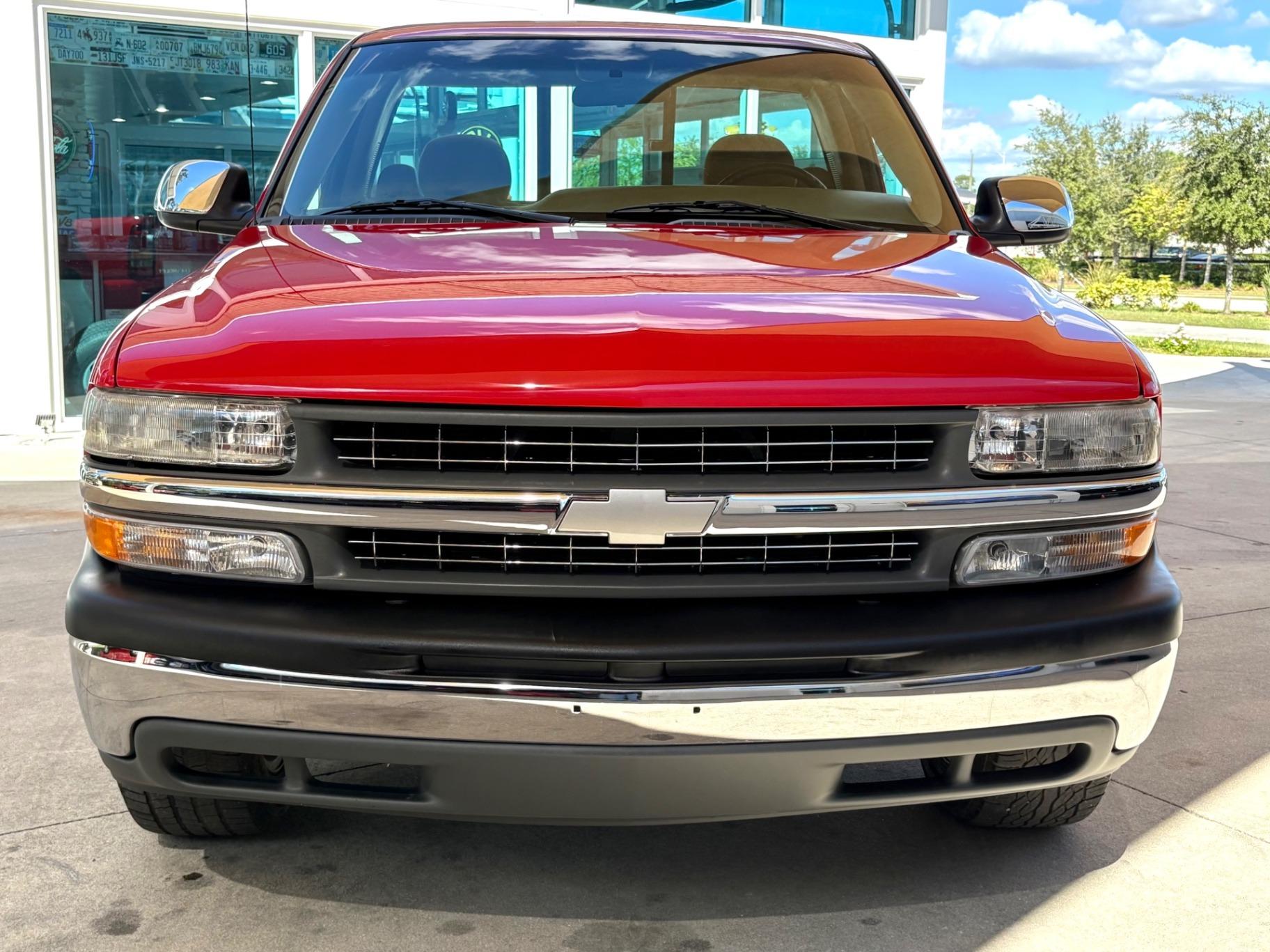 1999 Chevrolet Silverado 1500 - 2