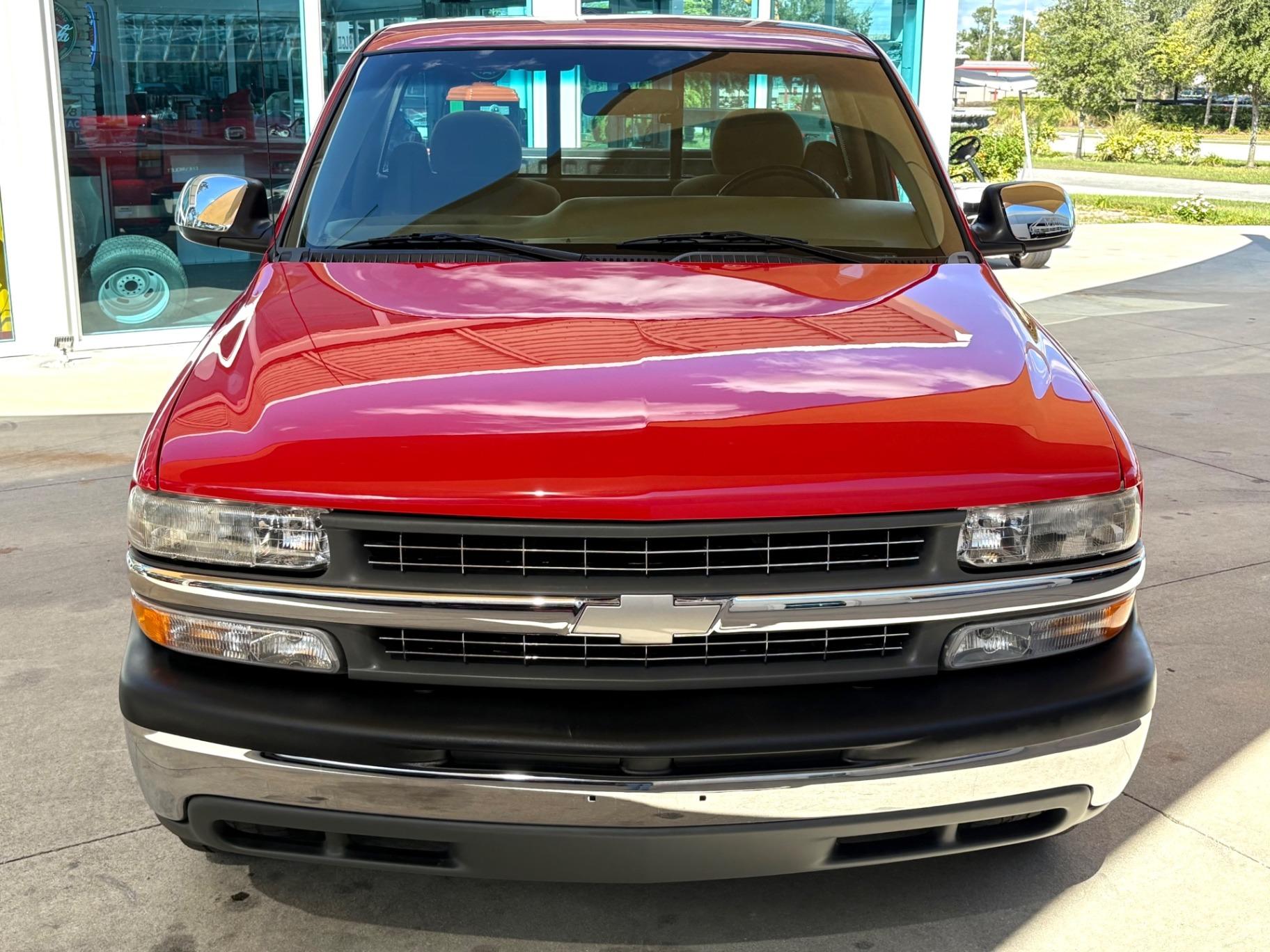 1999 Chevrolet Silverado 1500 - 3