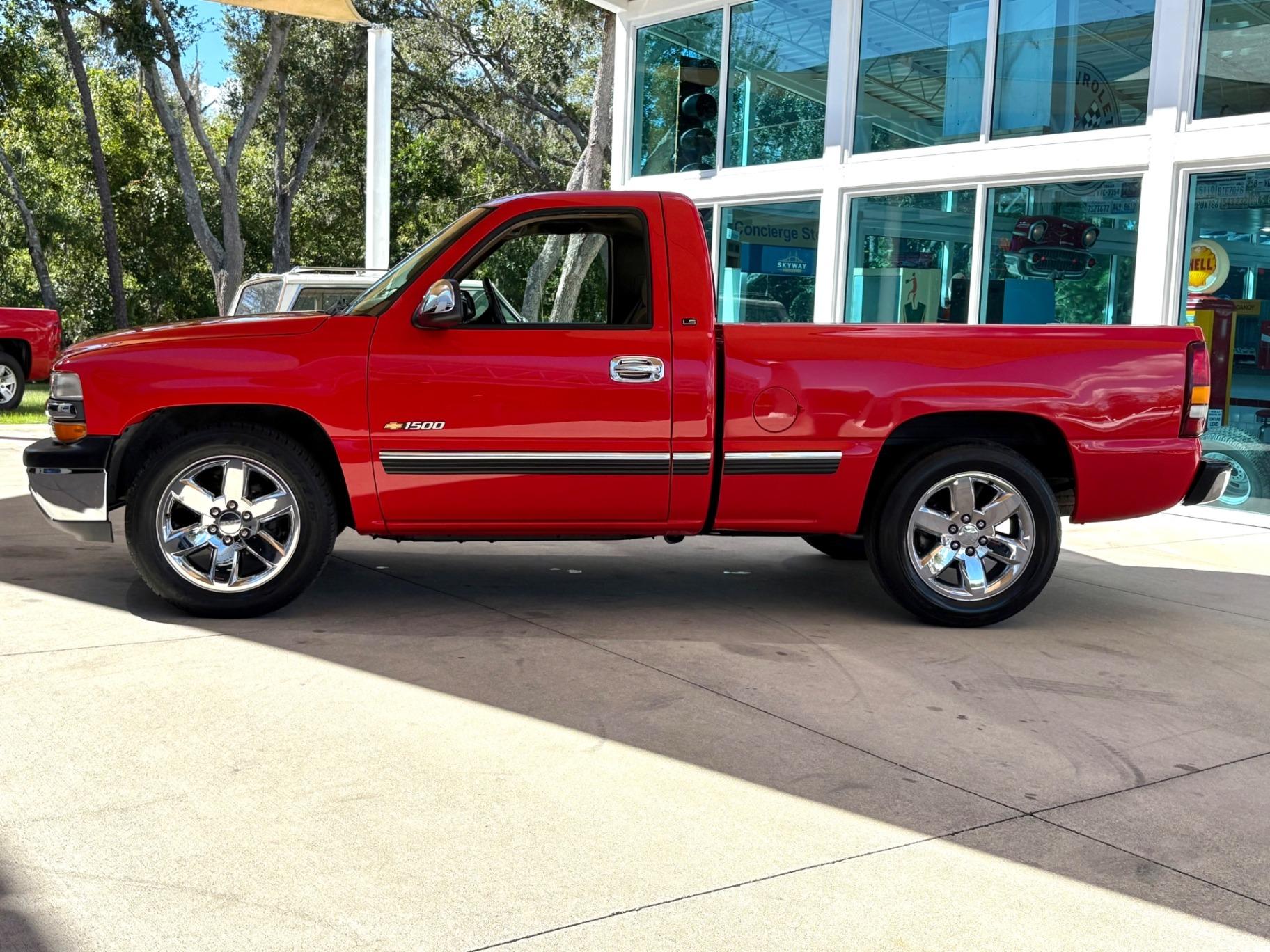 1999 Chevrolet Silverado 1500