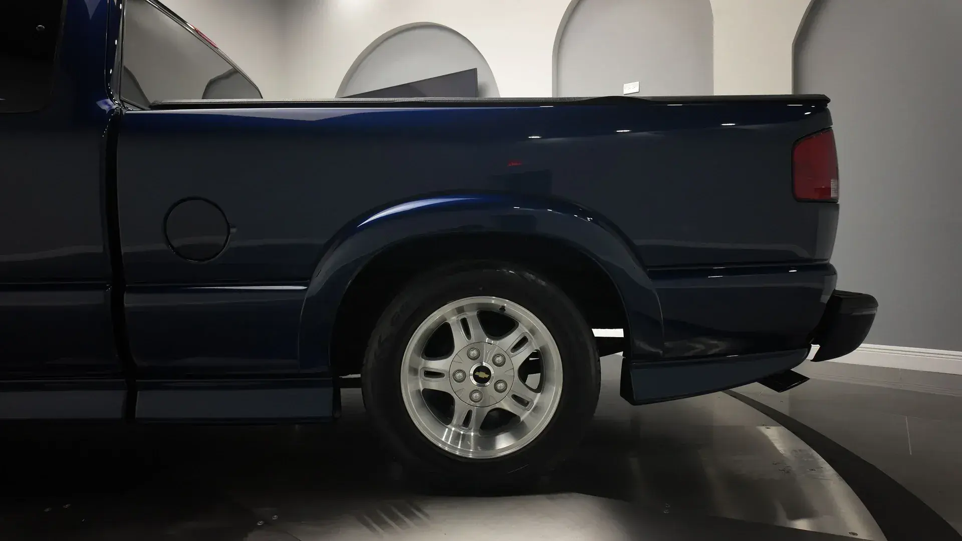 2003 Chevrolet S10 Extended Cab Xtreme Pickup