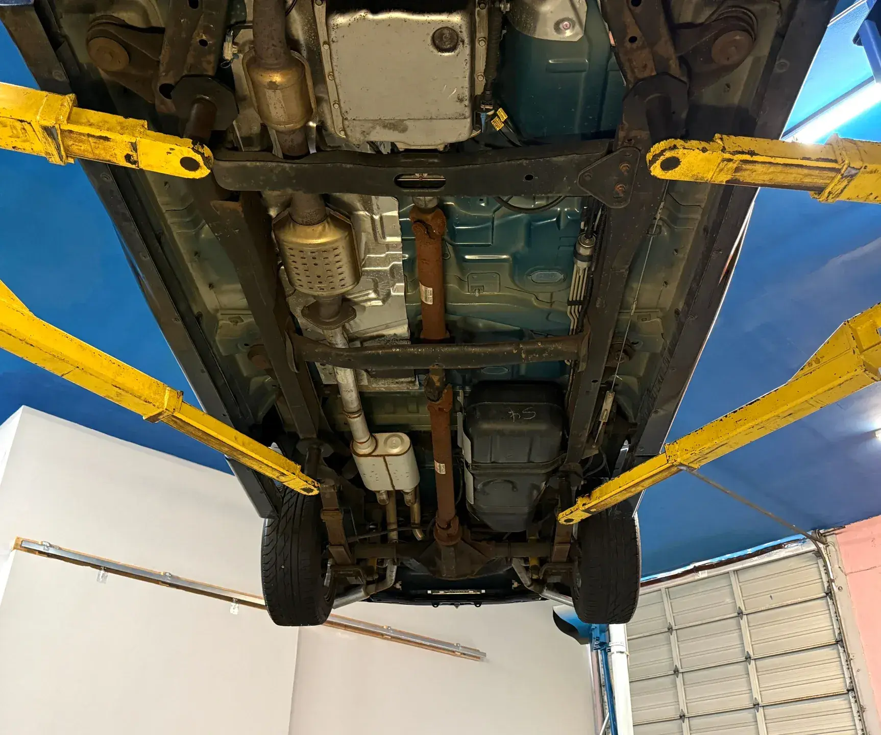 2003 Chevrolet S10 Extended Cab Xtreme Pickup