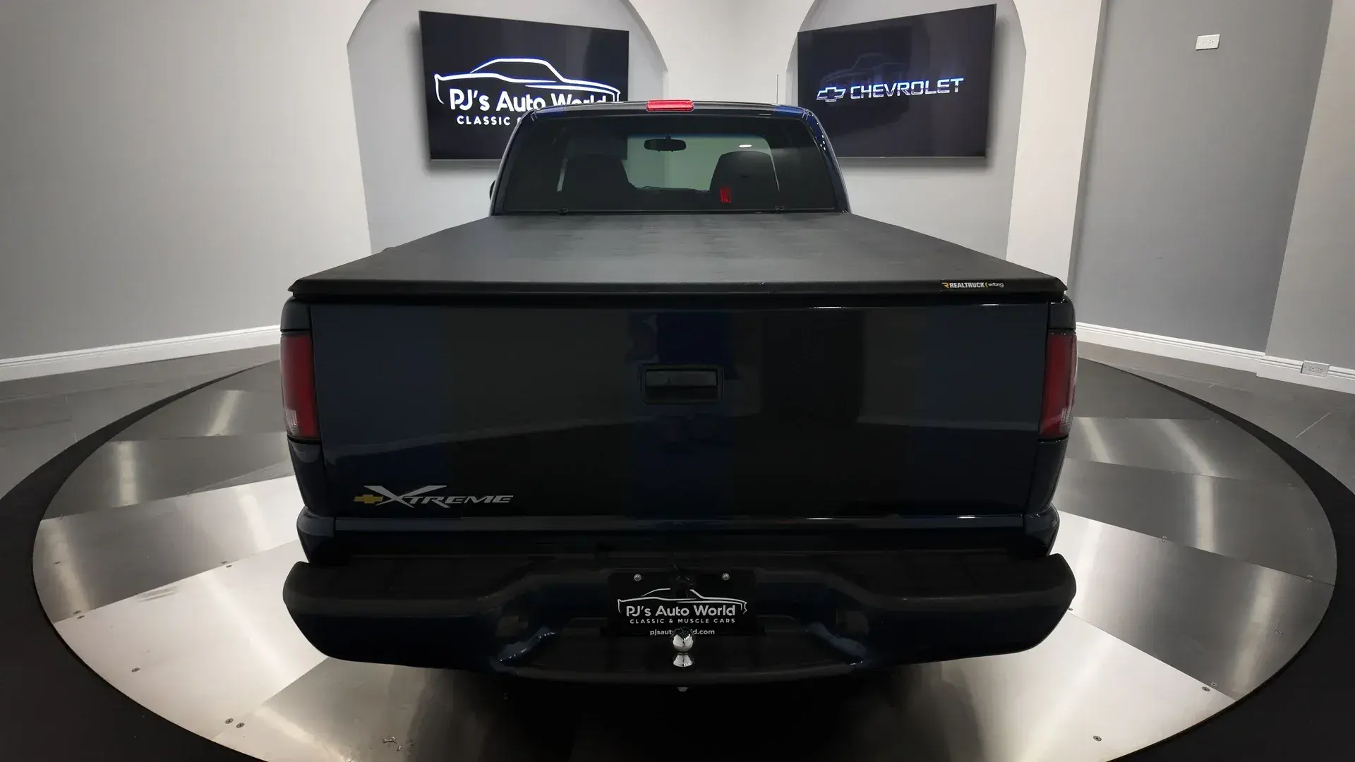 2003 Chevrolet S10 Extended Cab Xtreme Pickup