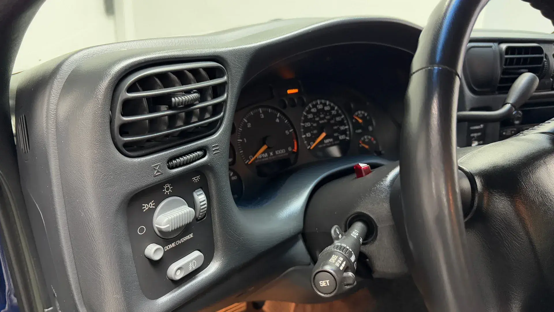 2003 Chevrolet S10 Extended Cab Xtreme Pickup