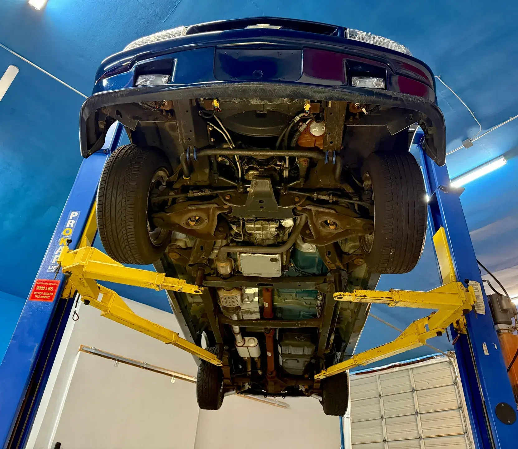 2003 Chevrolet S10 Extended Cab Xtreme Pickup