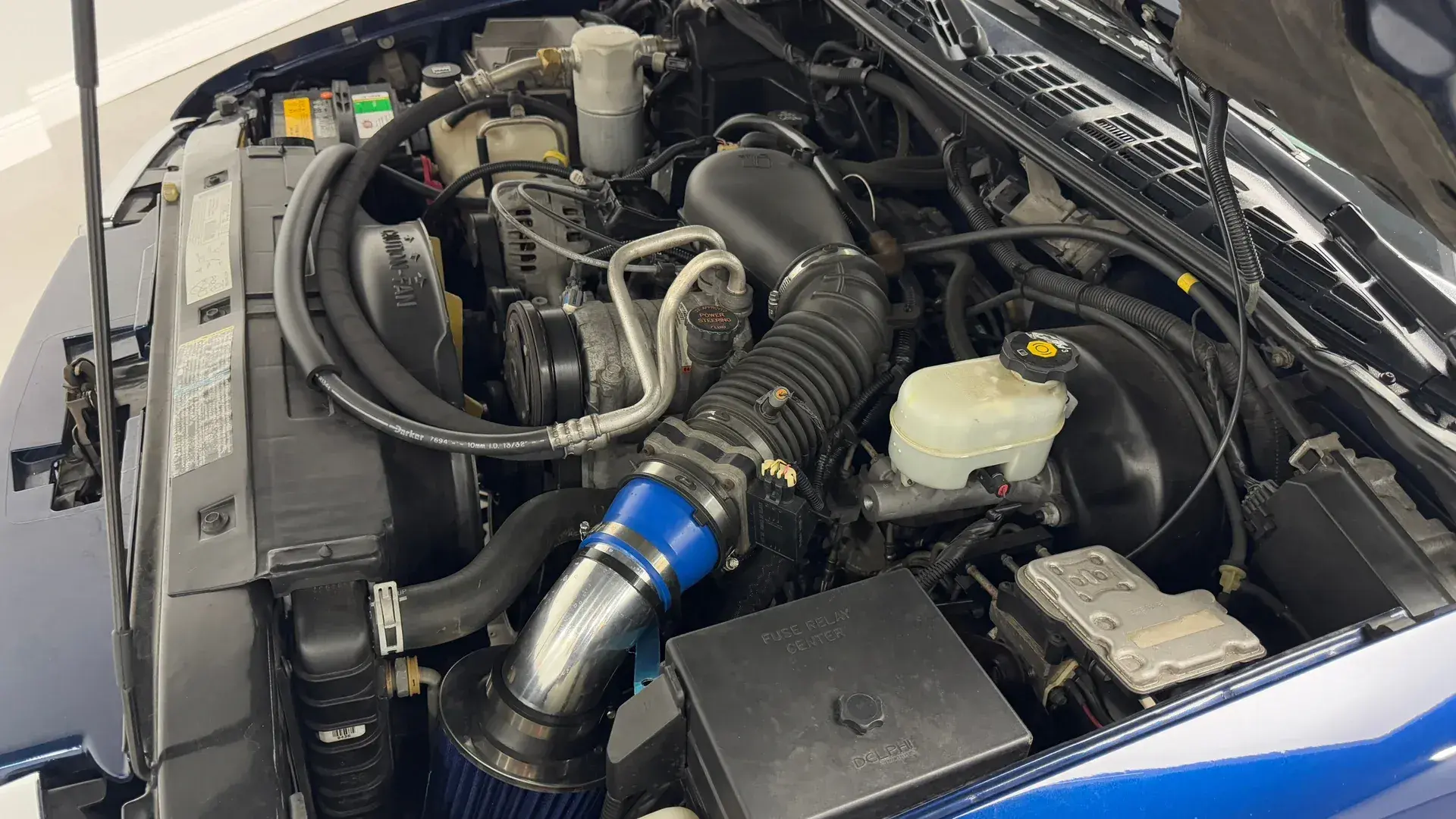 2003 Chevrolet S10 Extended Cab Xtreme Pickup