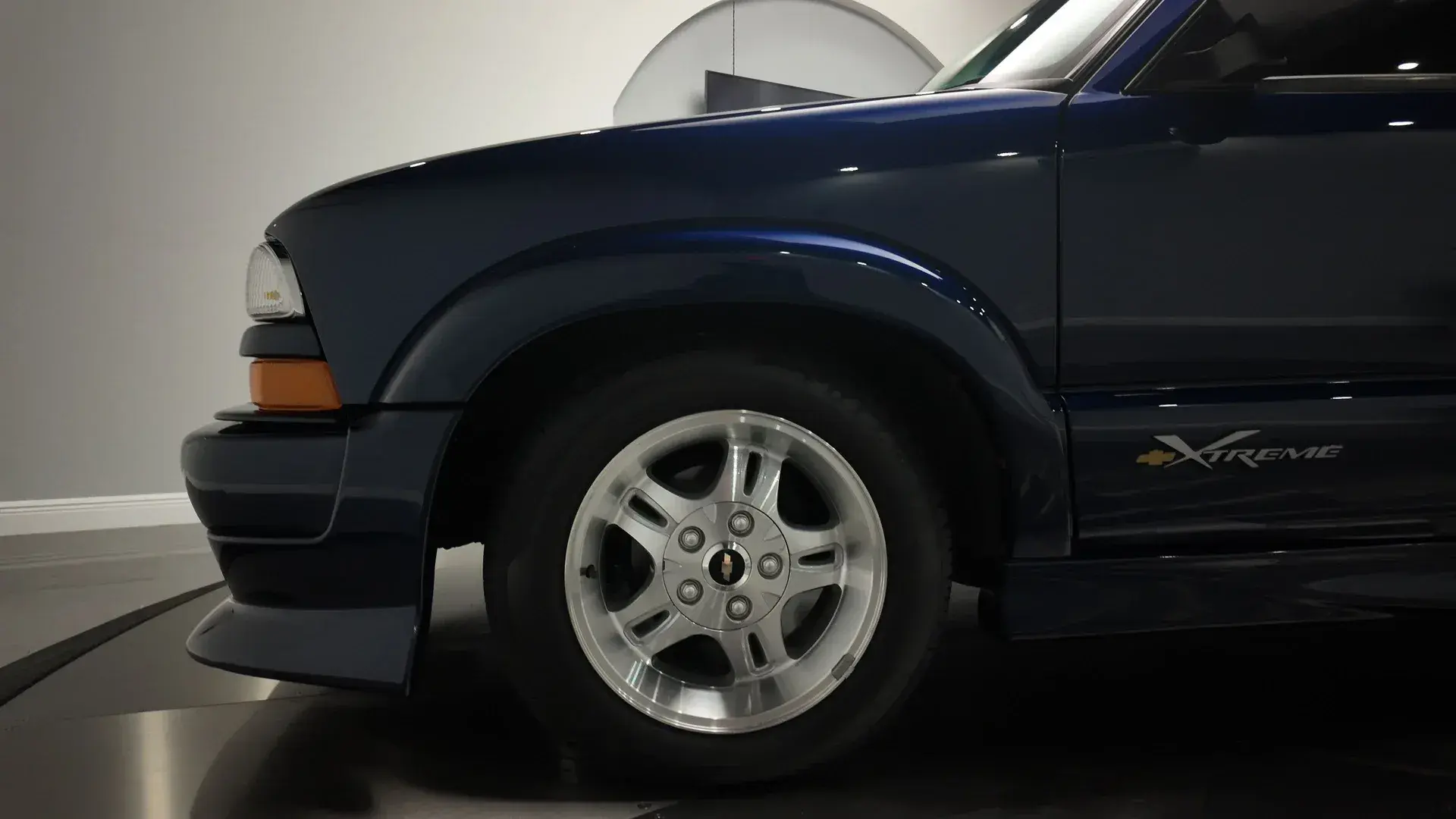 2003 Chevrolet S10 Extended Cab Xtreme Pickup