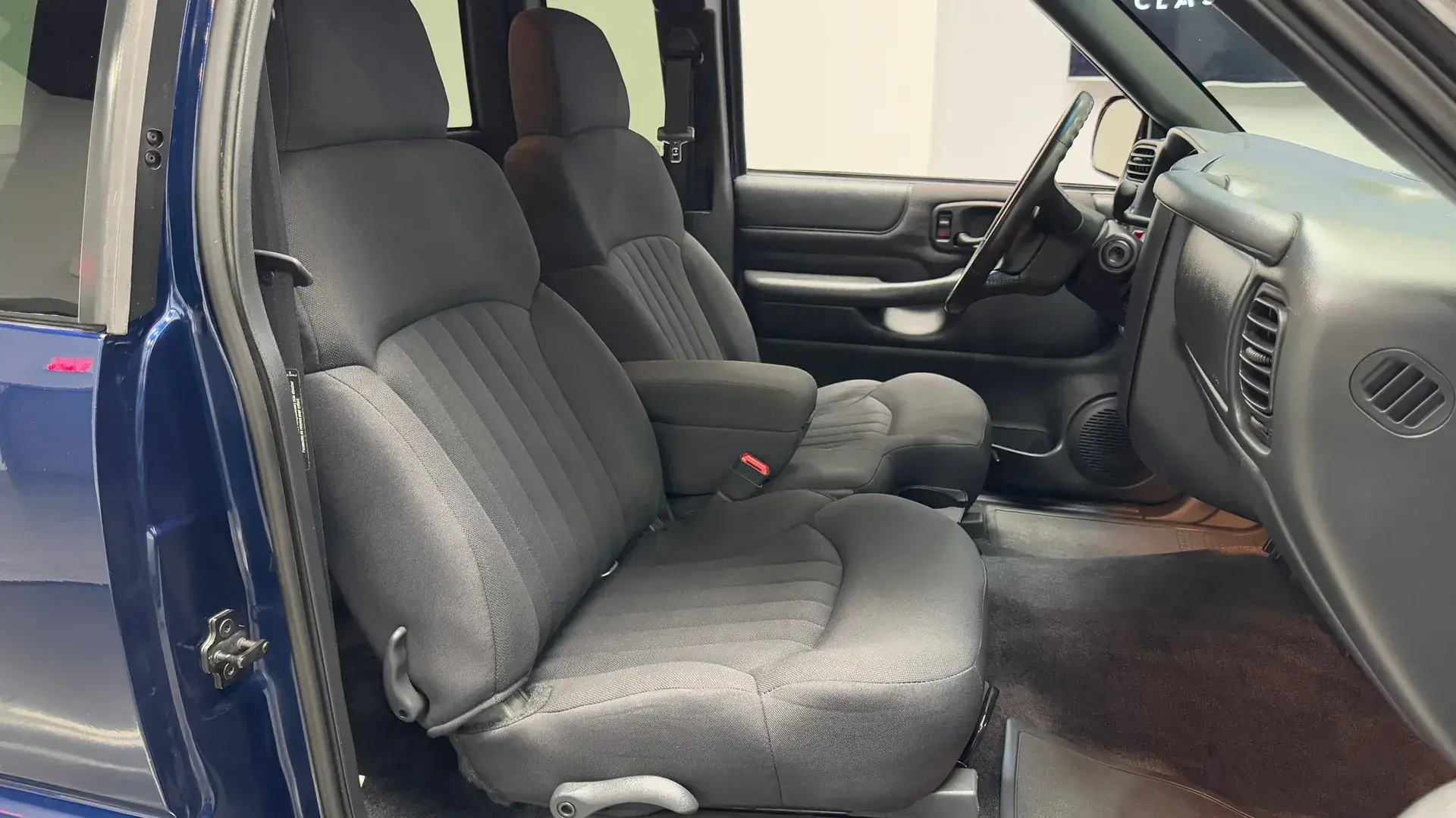 2003 Chevrolet S10 Extended Cab Xtreme Pickup