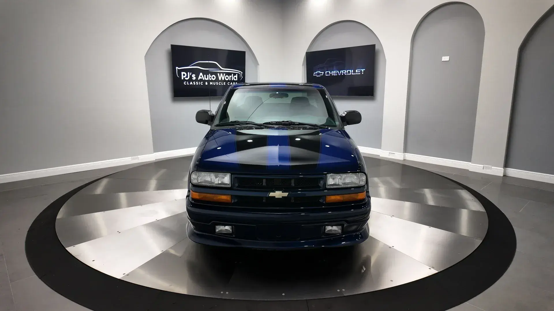 2003 Chevrolet S10 Extended Cab Xtreme Pickup