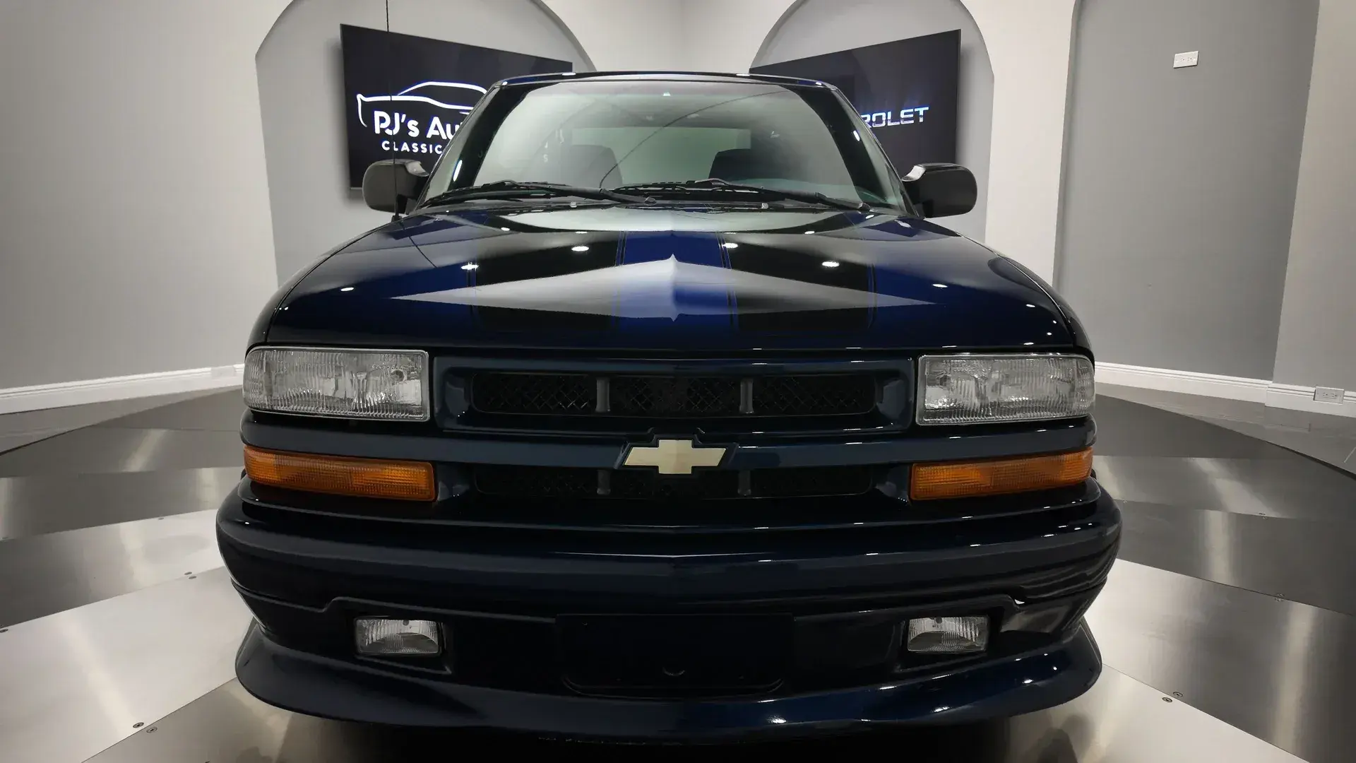 2003 Chevrolet S10 Extended Cab Xtreme Pickup