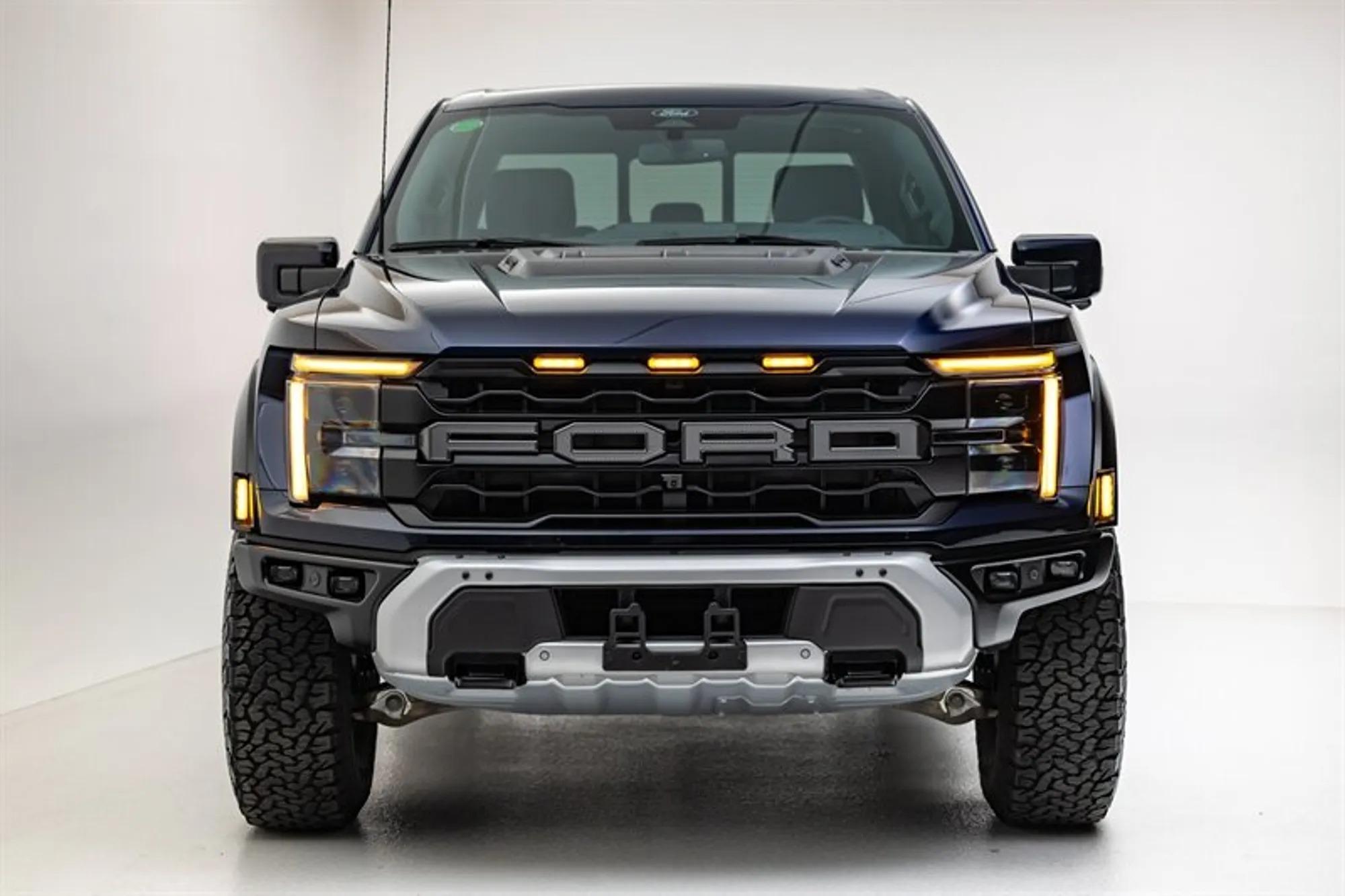 2025 Ford F-150 Raptor - 5